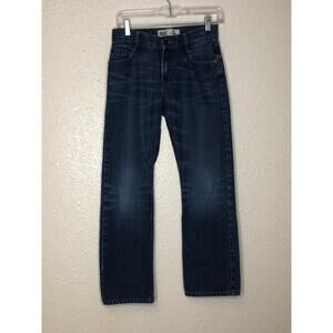 Levi Strauss Boys 514 Jeans 14 Reg 27x27